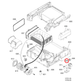 C00193127 Ariston, Whirlpool Dryer Electric Pump - 482000030139