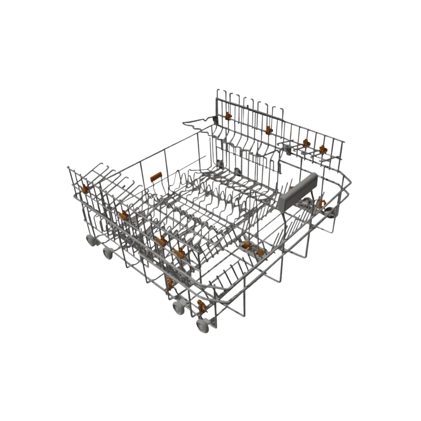 12313350 Miele Dishwasher Lower Basket - 9789980
