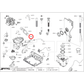758973893 Kleenmaid, Smeg Dishwasher Hose Sump