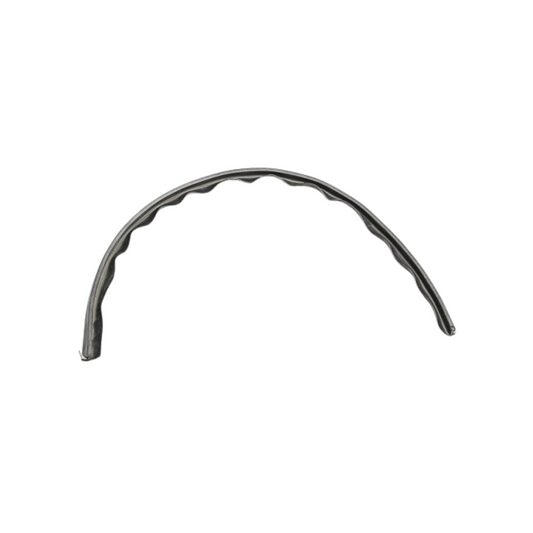 40404 Chef, Electrolux Oven Lower Door Seal 465Mm 2 Clips