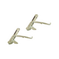 405098 Baumatic, Omega Oven Door Hinge Pair - 405039