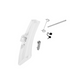 4055128930 AEG Washing Machine Door Handle Kit - White