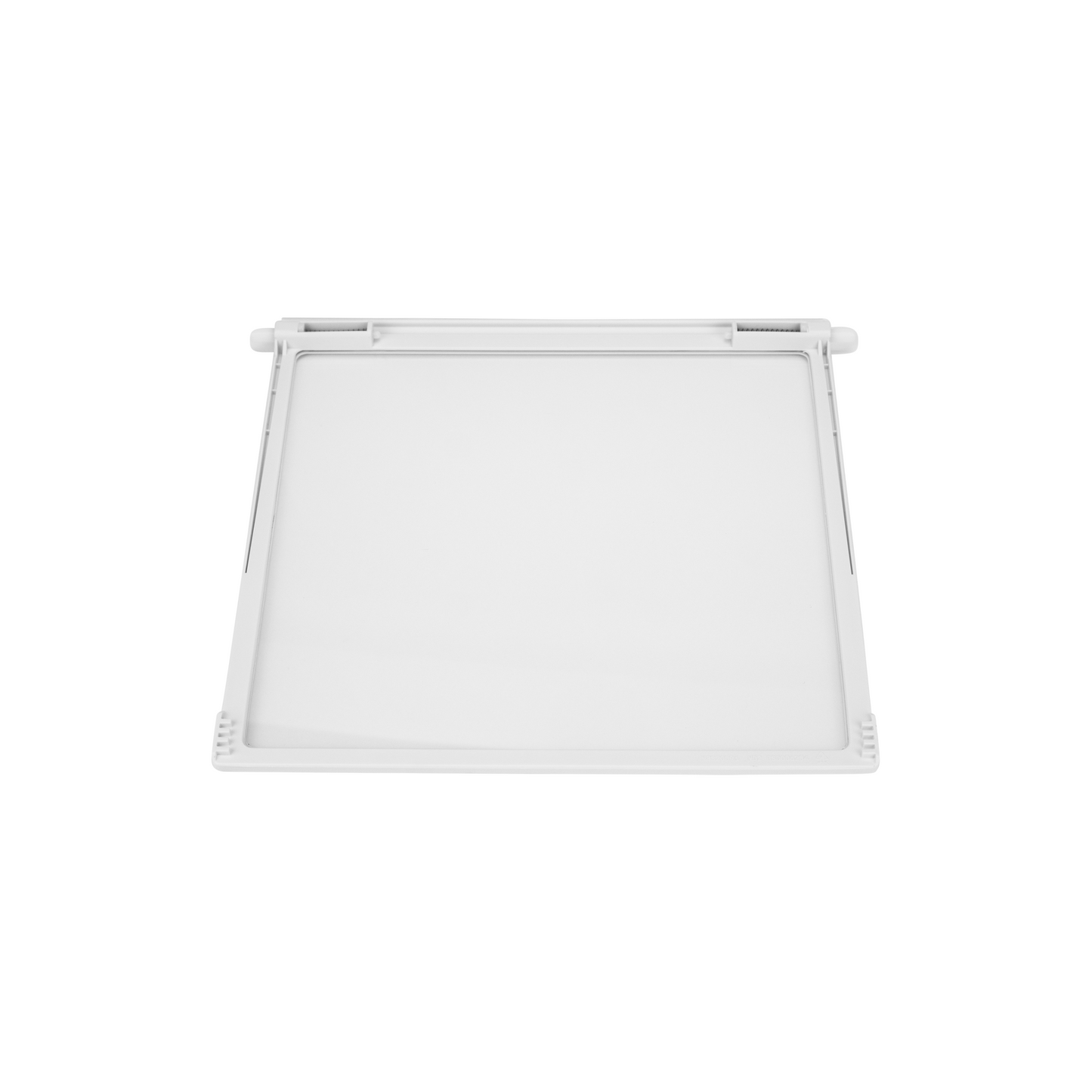 4055558862 Westinghouse Fridge Glass Shelf