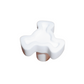 4055858288 Electrolux, Westinghouse Microwave Turntable Drive Ceramic Coupler - 12570000000020