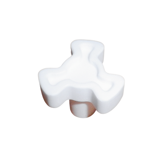 4055858288 Electrolux, Westinghouse Microwave Turntable Drive Ceramic Coupler - 12570000000020