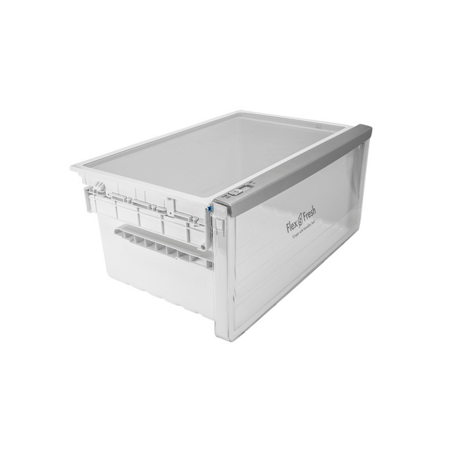 4055879417 Westinghouse Fridge Upper Crisper Bin Assembly - 890133863