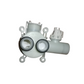 4055902029 Westinghouse Dishwasher 2 Way Diverter Valve Long Neck - 32029698
