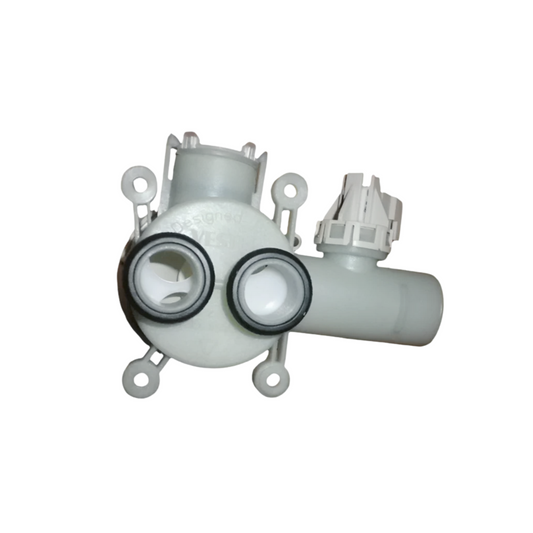 4055902029 Westinghouse Dishwasher 2 Way Diverter Valve Long Neck - 32029698