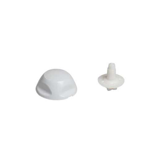 421040P Fisher & Paykel Top Load Washing Machine Cap & Bolt Kit White