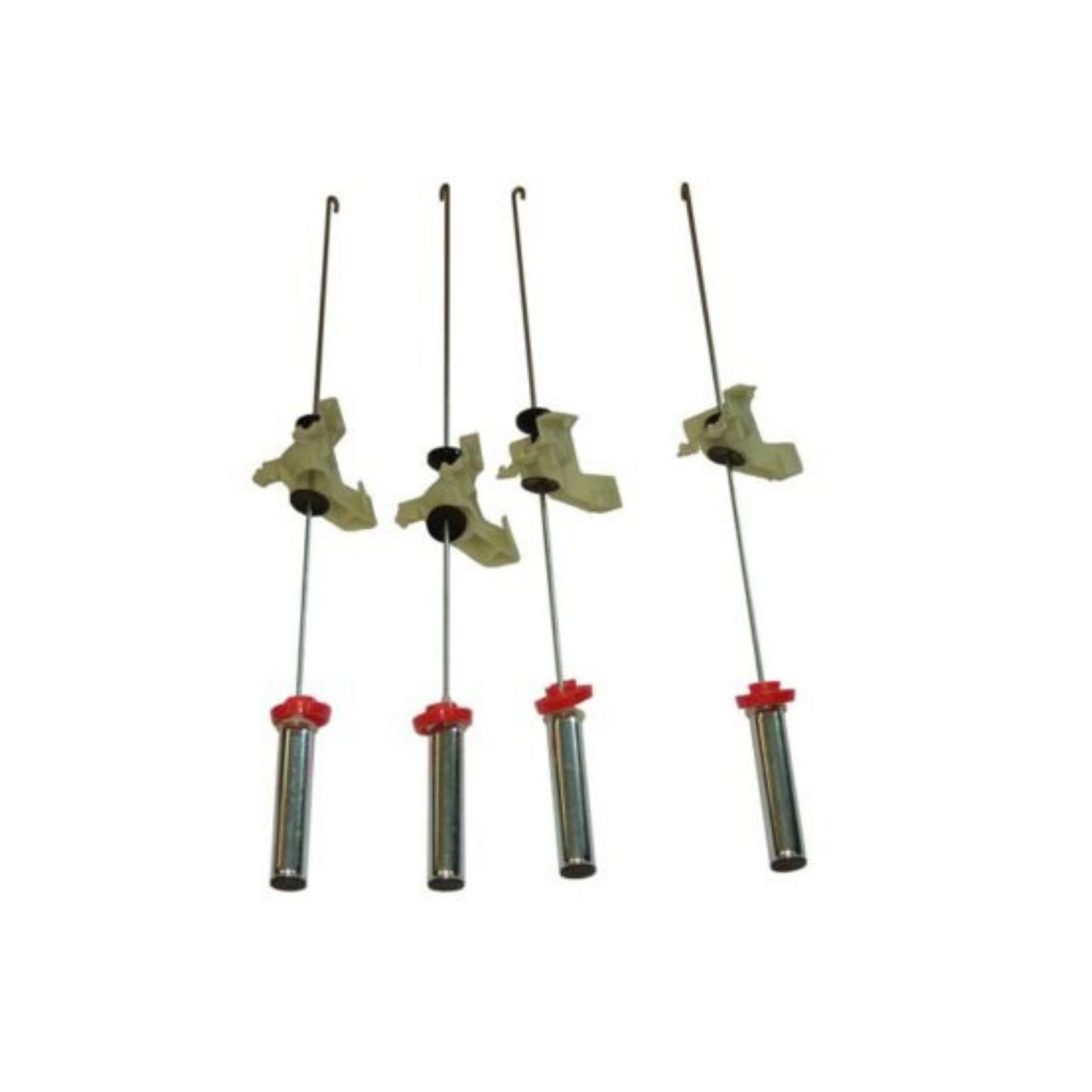 424495P Fisher & Paykel AquaSmart Washing Machine Suspension Kit (4 Rods) - 421127P