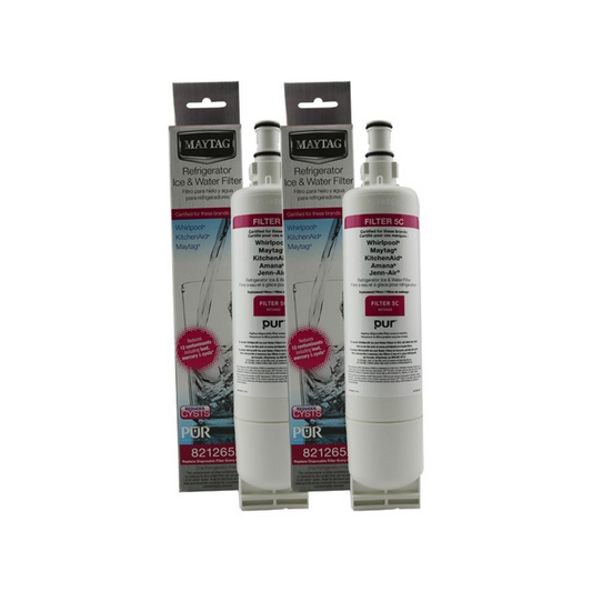 4396508WF Whirlpool, Maytag Fridge Water Filter Single