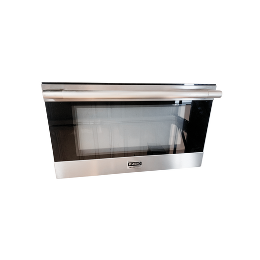 472208 Asko Oven Whole Door Assembly