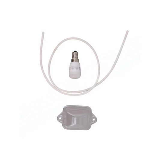 479846P Fisher & Paykel Dryer Lamp LED & Cover - H0184000018KIT