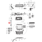 H0024000387 Fisher & Paykel, Haier Washing Machine Heating Element 1800W