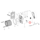 K2174536 Hisense Dryer Blower Fan