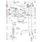 3213931 Miele Washing Machine 4 Way Inlet Valve 180 Degree BP - 3213930
