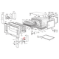 811730204 Smeg Oven Selector Switch - 811730102