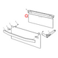 4055550018 Chef Westinghouse Oven Grill Door Inner Glass - 0255003700