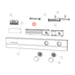 547466P Fisher & Paykel Oven PCB Module Function OB76 SGL SVC