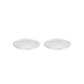 50248796-00/0 Electrolux Rangehood Light Diffuser Cover Kit (2 Pieces)