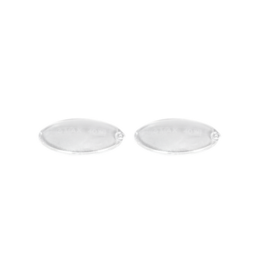 50248796-00/0 Electrolux Rangehood Right Light Diffuser Cover Kit (2 Pieces)