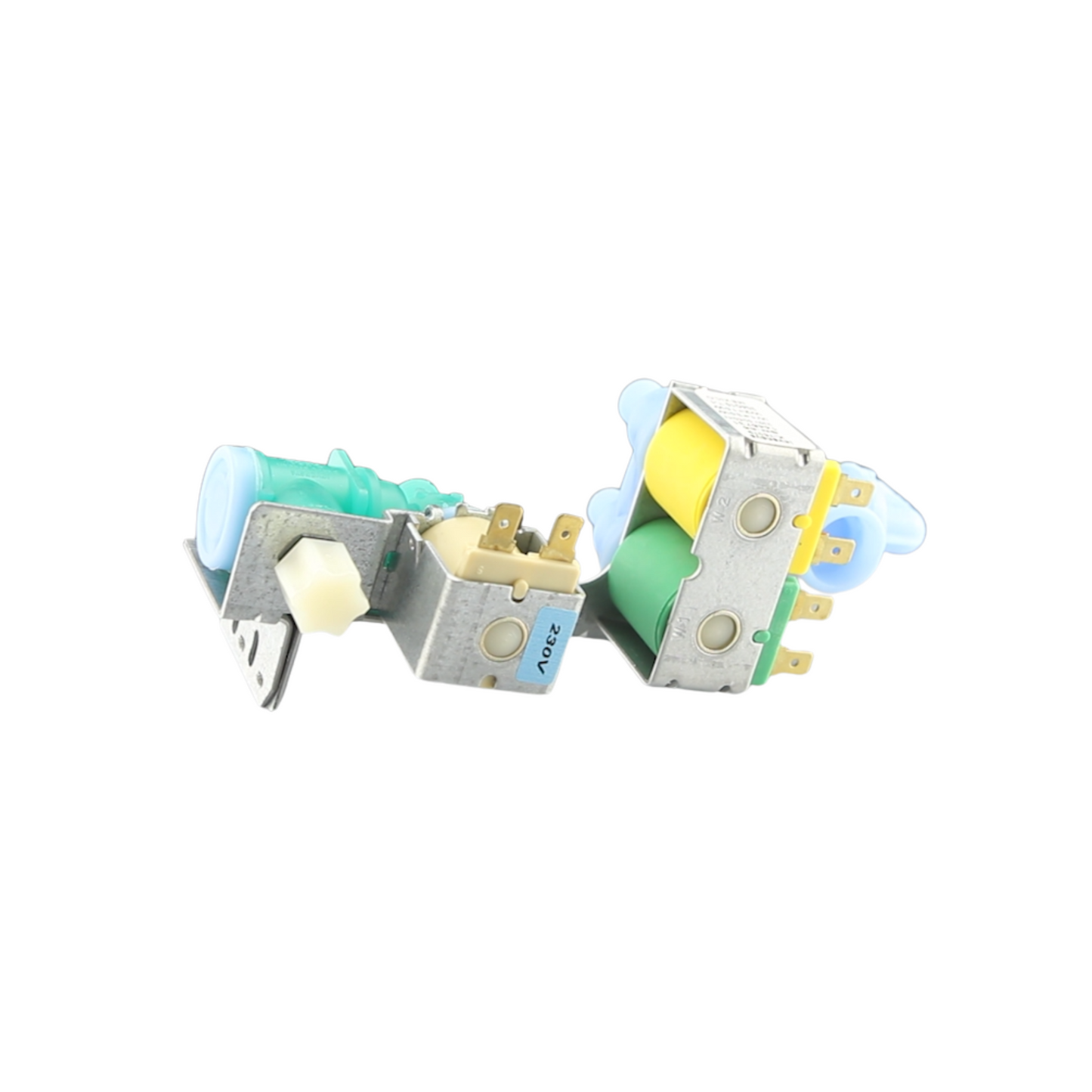 50291928005 Westinghouse Fridge Triple Water Inlet Valve - 1448731, 1444202