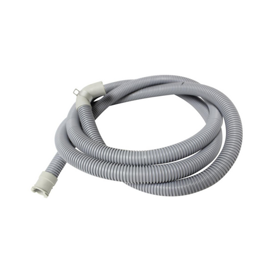 5214FR3188G LG Front Load Washing Machine Drain Hose - 2.7 Meters Grey