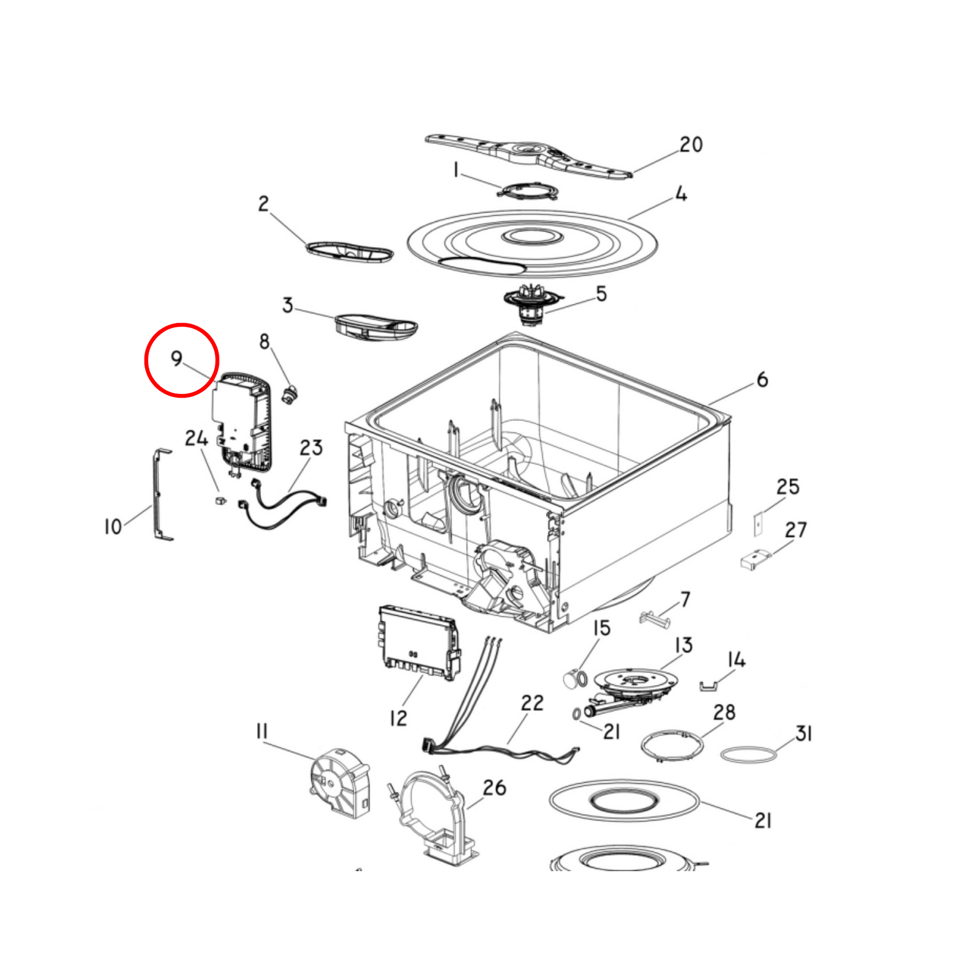 Fisher and best sale paykel dishdrawer detergent