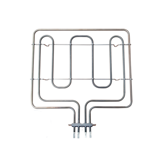 542656 Fisher & Paykel Oven Top Hinged Grill Element Genuine