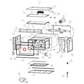 544600 Fisher & Paykel Oven Door Seal