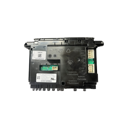 546316 Asko Dishwasher Control Unit DW90.2 2 - LCD SSNO Diverter