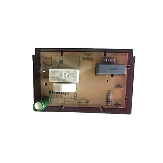 574833P Fisher & Paykel Oven Timer 3 Button