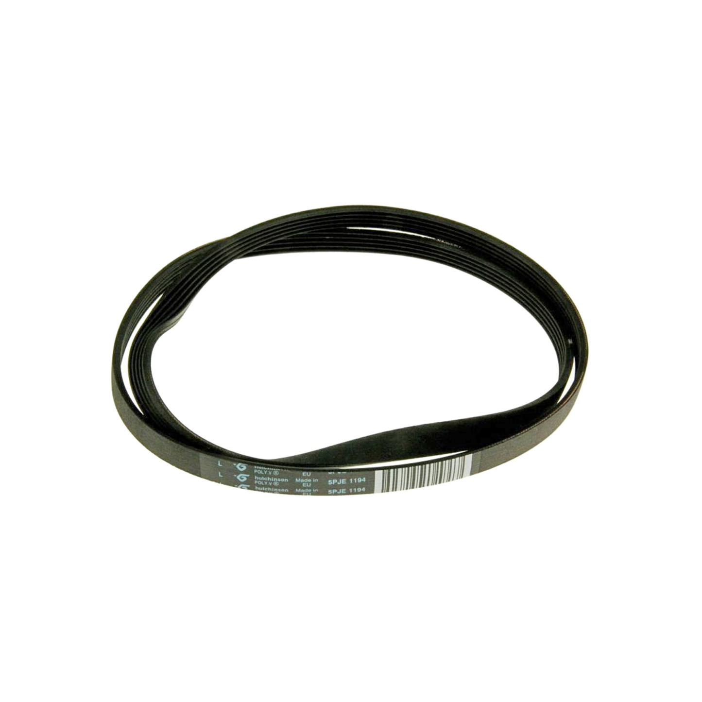 5PJE1194 Ariston, Beko, Indesit Washing Machine V Drive Belt