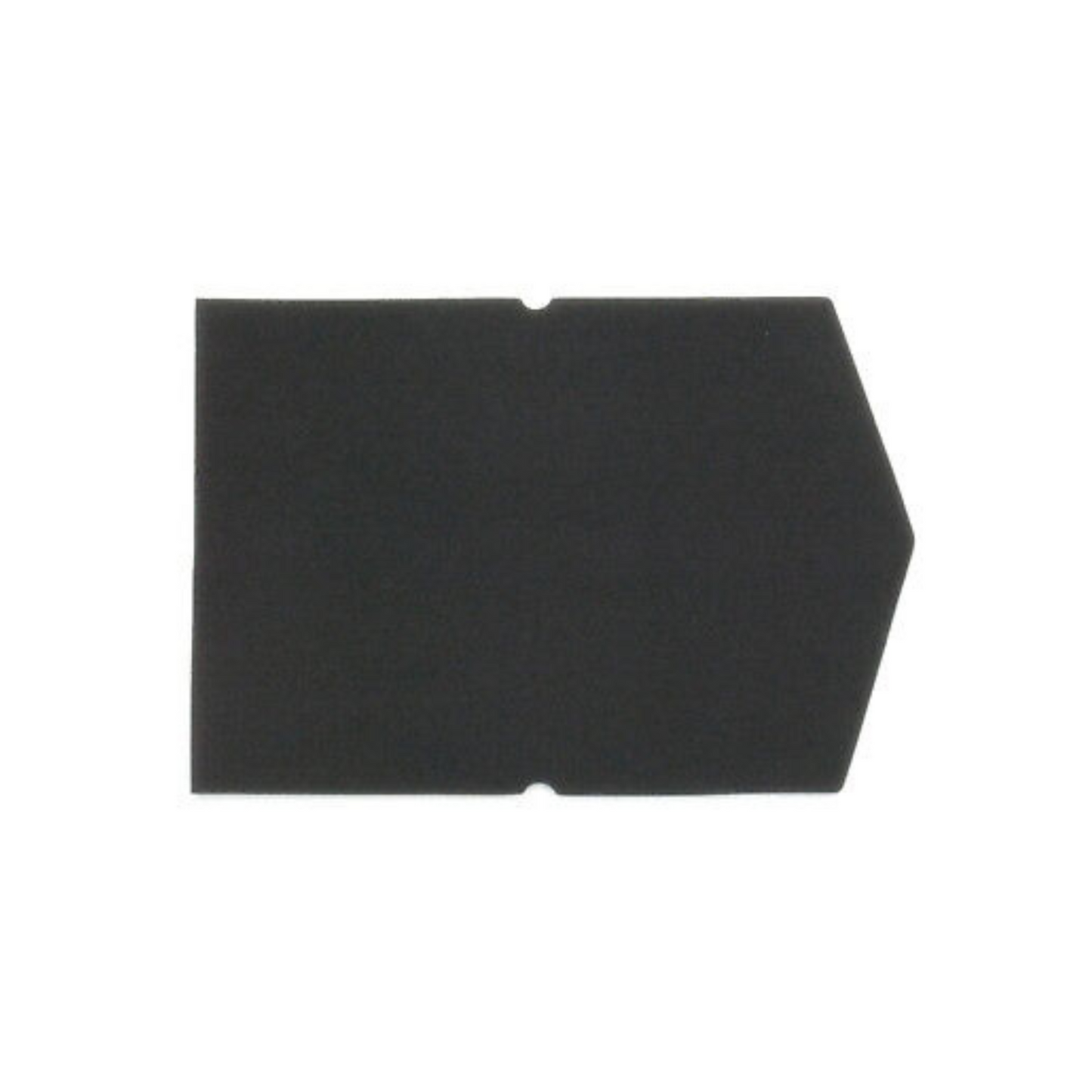 6057930 Miele Dryer Front Sponge Lint Filter - 9688381