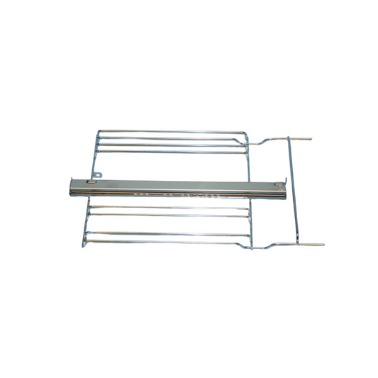 622374 Asko Oven Guide Left Assembly