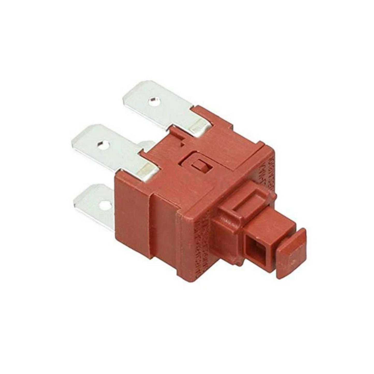 674000300089 Baumatic, Damani, Venini, Technika Dishwasher 4 Pin On Off Switch 4.8MM Terminals - UNI007S