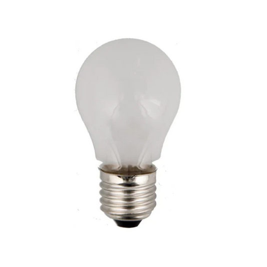 6912JB2004L LG Fridge Light Globe 40W Round ES26 White