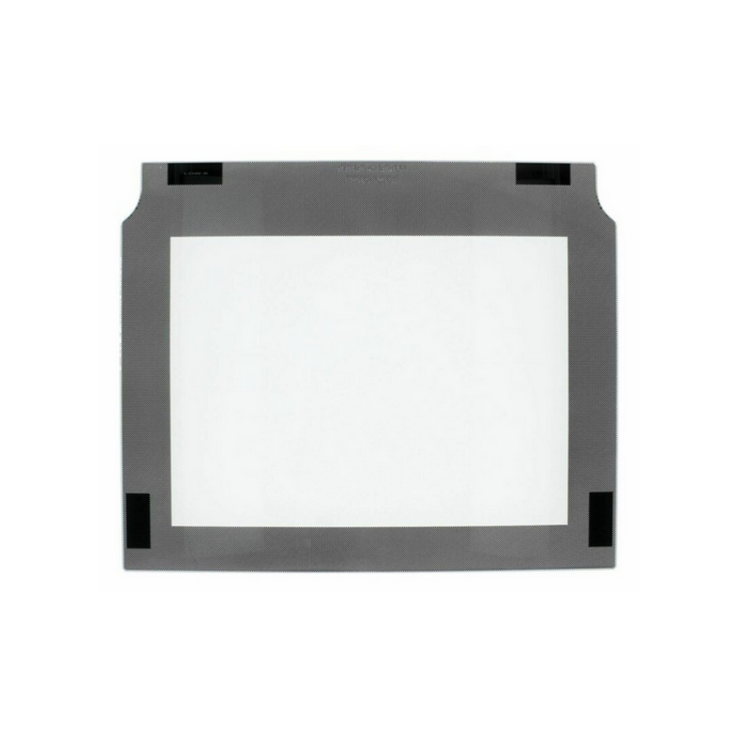 692532593 Smeg Oven Door Inner Glass