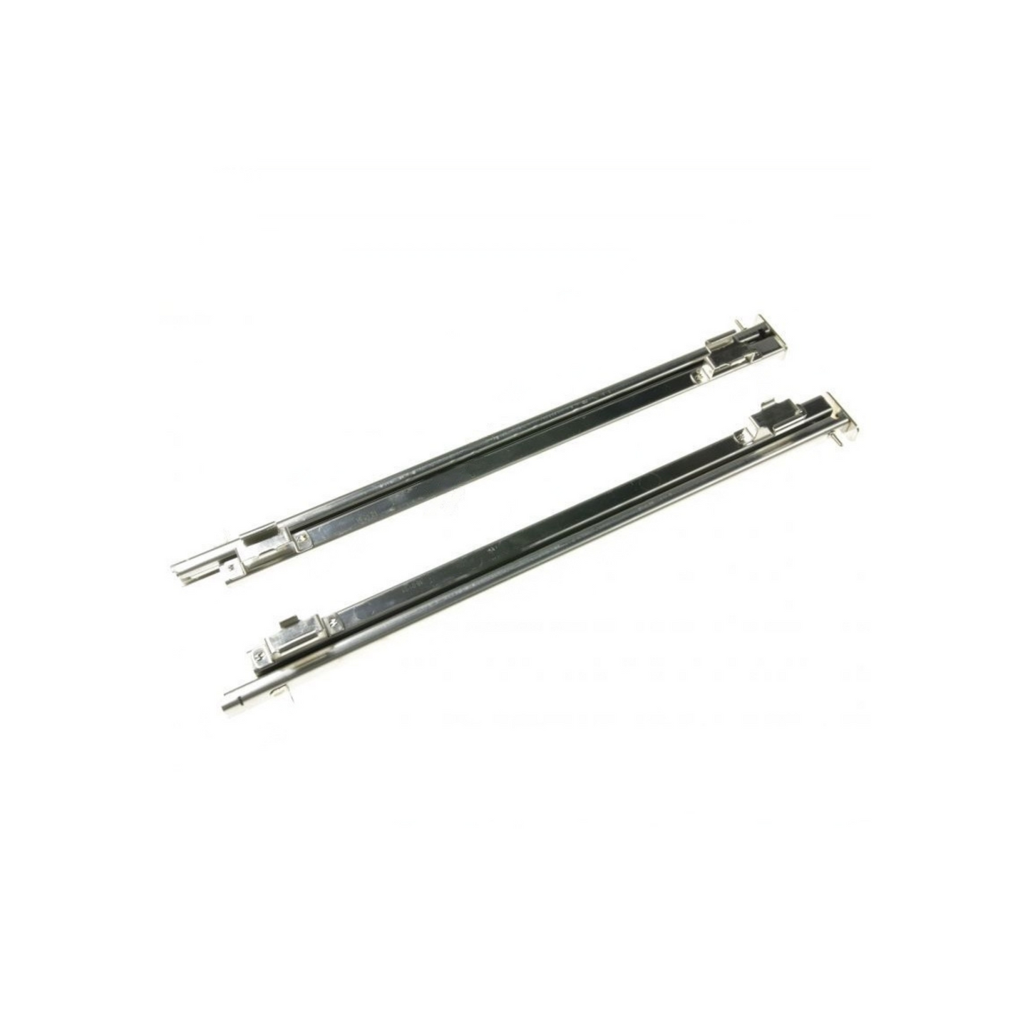 694170905 Smeg Oven Telescopic Guide Pair - 698591099, 698590893,698590990