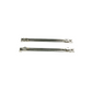 694170906 Smeg Oven Shelf Telescopic Guide Pair - 698591102