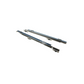 694170906 Smeg Oven Shelf Telescopic Guide Pair - 698591102