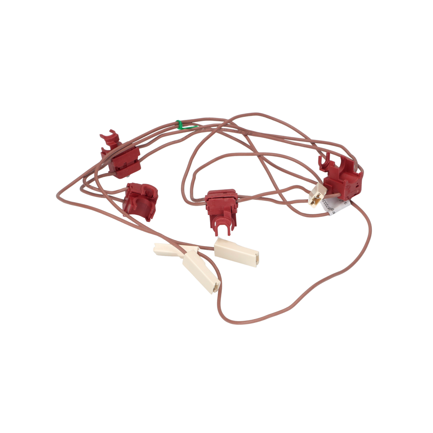 694490711 Smeg Cooktop Microswitch Assembly