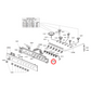 694491102 Smeg Oven Microswitch Daisy Chain Assembly