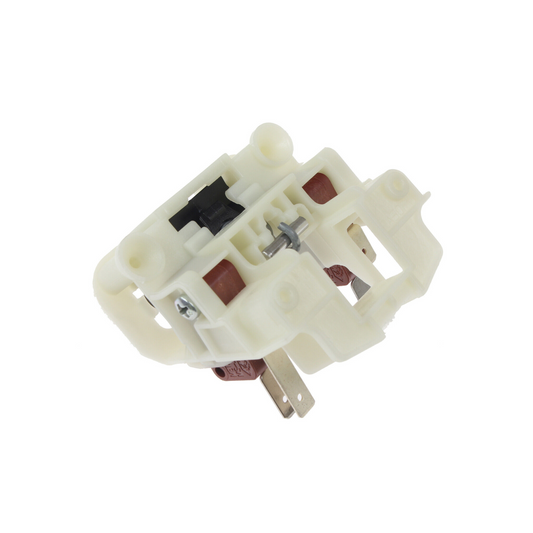 697690208 Omega, Smeg Dishwasher Door Lock Switch