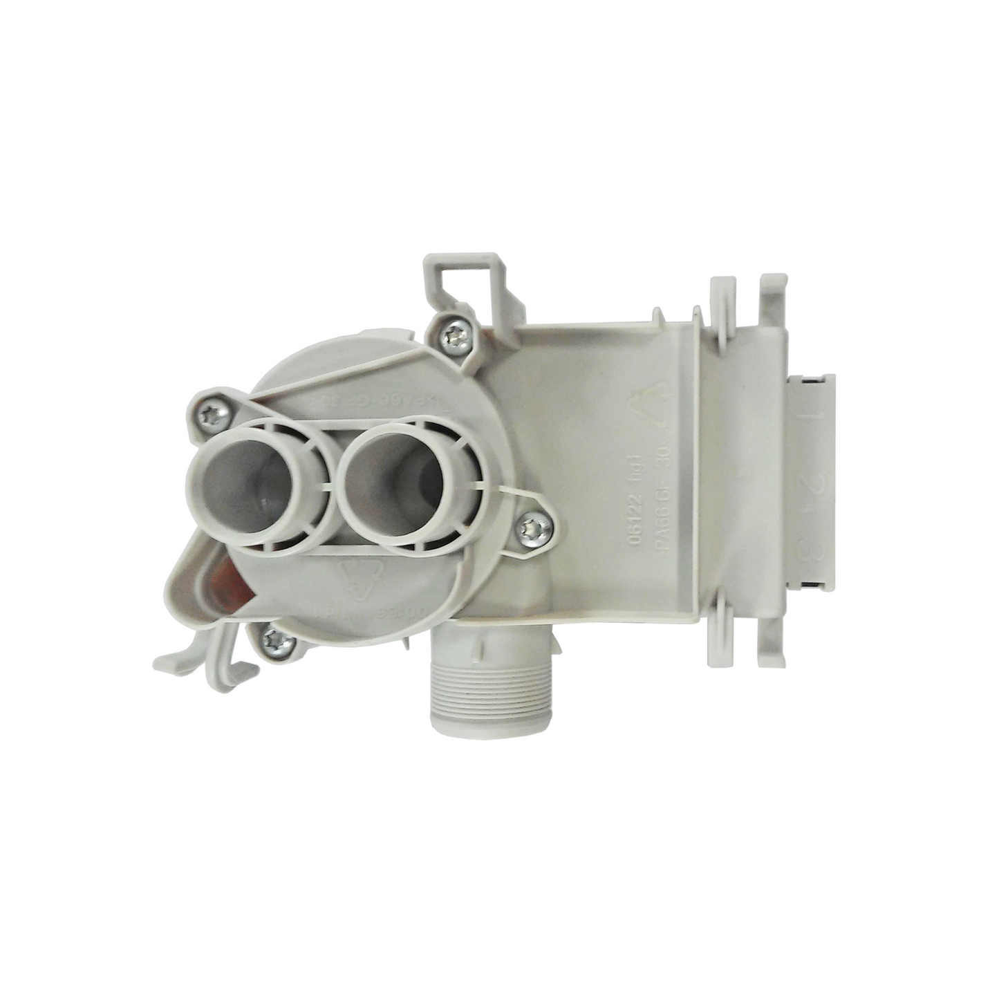 700365 Asko Dishwasher Water Diverter Valve