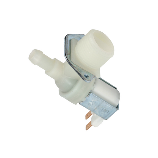 7021948 Dishlex Dishwasher, Washing Machine Single Inlet Valve 90 Degree X 10mm 7Lt Per Min - W035WD