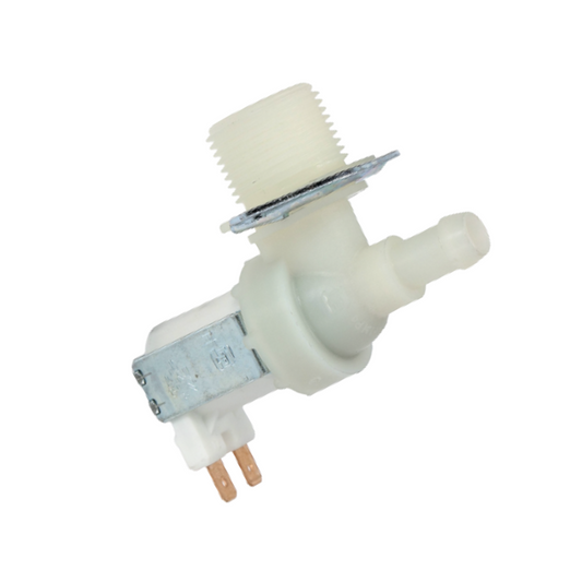 7021948 Dishlex Dishwasher, Washing Machine Single Inlet Valve 90 Degree X 10mm 7Lt Per Min - W035WD