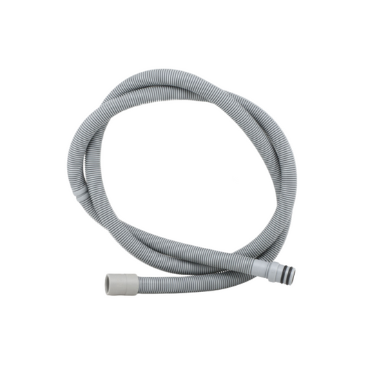 758973779 Smeg Dishwasher Drain Hose LS08 DWA Series 2 Meters