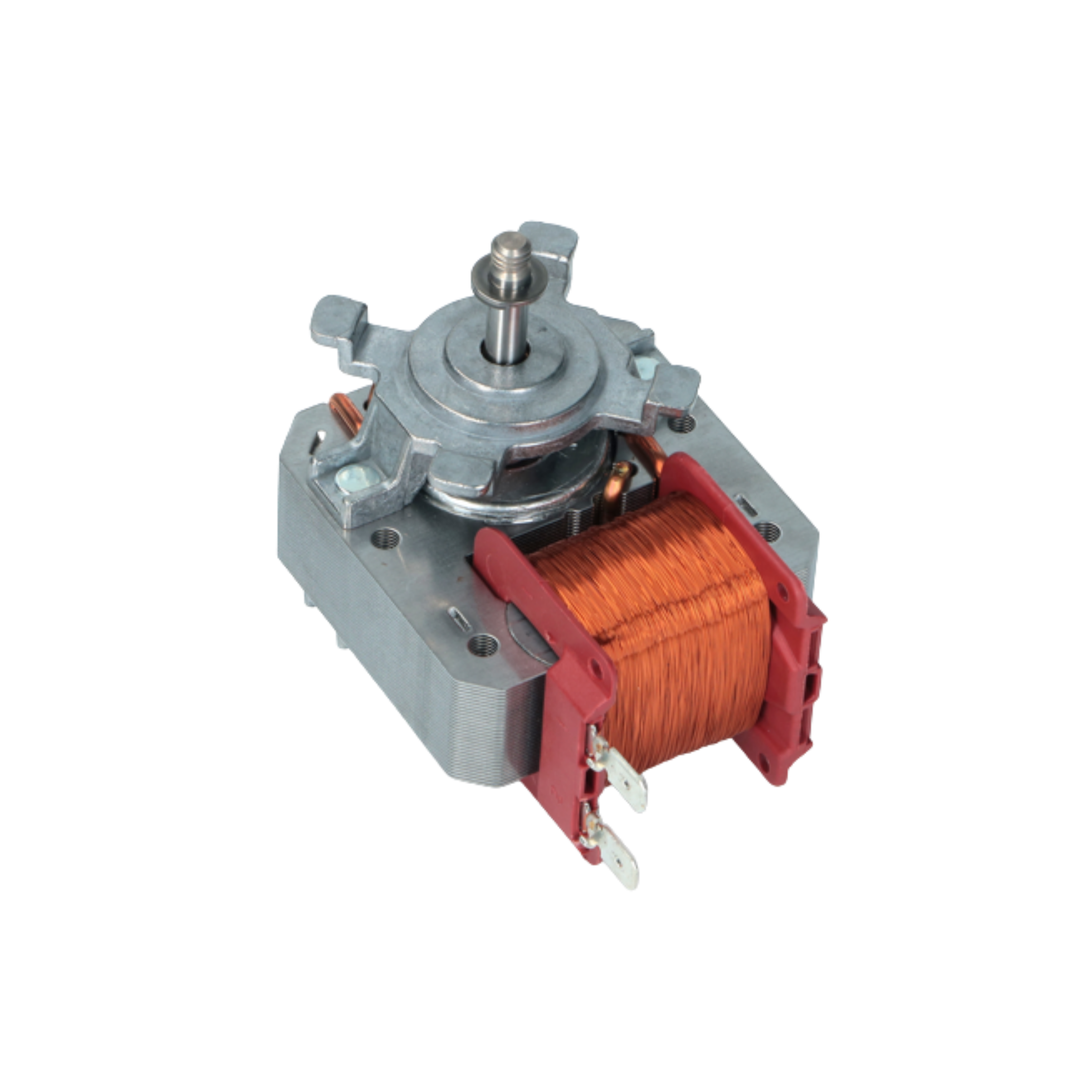 Smeg motor (ventilatormotor) van ventilator hetelucht van waaier oven Smeg motor (ventilatormotor) van ventilator hetelucht van waaier oven