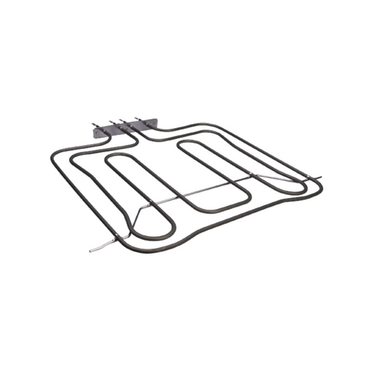 806890527 Smeg Oven Upper Grill Heating Element 1700W/1000W - 806890278